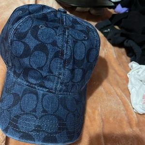 Coach hat